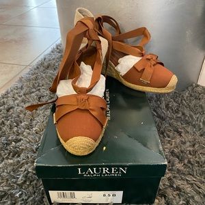 Ralph Lauren Sandals